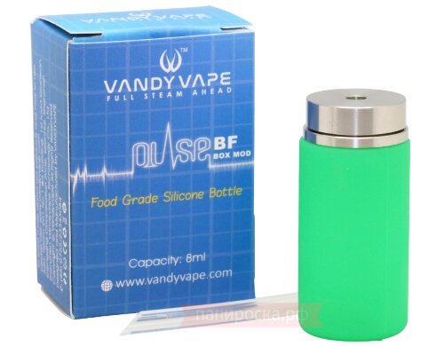 Vandy Vape Pulse BF - силиконовый флакон - фото 3
